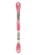 DMC Embroidery Floss (The Pink Shades) (602 - medium cranberry)