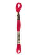 DMC Embroidery Floss (The Orange Shades) (606 - bright orange-red)