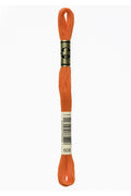 DMC Embroidery Floss (The Orange Shades) (608 - bright orange)