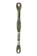 DMC Embroidery Floss (The Grey Shades) (640 - very dark beige grey)