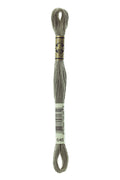 DMC Embroidery Floss (The Grey Shades) (646 - dark beaver grey)