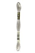 DMC Embroidery Floss (The Grey Shades) (648 - light beaver grey)