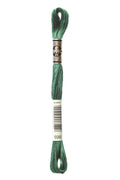 DMC Embroidery Floss (The Green Shades) (699 - christmas green)