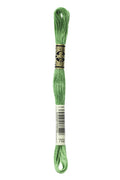 DMC Embroidery Floss (The Green Shades) (702 - kelly green)