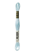DMC Embroidery Floss (The Blue Shades) (747 - very light sky blue)