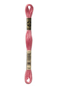 DMC Embroidery Floss (The Pink Shades) (760 - salmon)