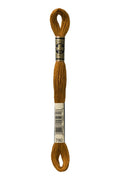 DMC Embroidery Floss (The Brown Shades) (780 - ultra very dark topaz)