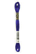 DMC Embroidery Floss (The Blue Shades) (796 - dark royal blue)