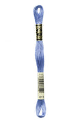 DMC Embroidery Floss (The Blue Shades) (813 - light blue)