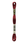 DMC Embroidery Floss (The Red Shades) (816 - garnet)