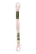 DMC Embroidery Floss (The Pink Shades) (818 - baby pink)