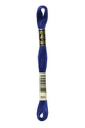 DMC Embroidery Floss (The Blue Shades) (824 - very dark blue)
