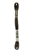 DMC Embroidery Floss (The Brown Shades) (838 - very dark beige brown)