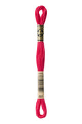 DMC Embroidery Floss (The Pink Shades) (891 - dark carnation)