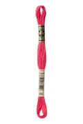 DMC Embroidery Floss (The Pink Shades) (892 - medium carnation)