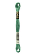 DMC Embroidery Floss (The Green Shades) (911 - medium emerald green)