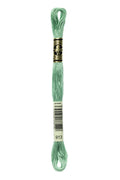 DMC Embroidery Floss (The Green Shades) (913 - medium nile green)