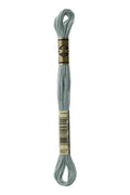 DMC Embroidery Floss (The Grey Shades) (927 - light grey green)