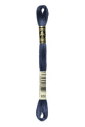 DMC Embroidery Floss (The Blue Shades) (930 - dark antique blue)