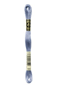 DMC Embroidery Floss (The Blue Shades) (932 - light antique blue)
