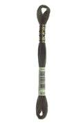 DMC Embroidery Floss (The Green Shades) (935 - dark avocado green)