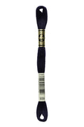 DMC Embroidery Floss (The Blue Shades) (939 - very dark navy blue)