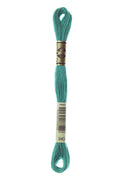 DMC Embroidery Floss (The Blue Shades) (943 - medium aquamarine)
