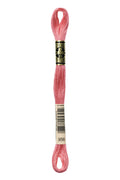 DMC Embroidery Floss (The Pink Shades) (956 - geranium)