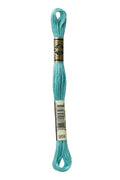 DMC Embroidery Floss (The Blue Shades) (959 - medium sea green)