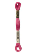 DMC Embroidery Floss (The Pink Shades) (961 - dark dusty rose)