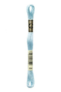 DMC Embroidery Floss (The Blue Shades) (964 - light sea green)