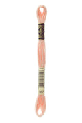DMC Embroidery Floss (The Orange Shades) (967 - very light apricot)