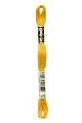 DMC Embroidery Floss (The Yellow Shades) (972 - deep canary)