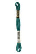 DMC Embroidery Floss (The Blue Shades) (991 - dark aquamarine)