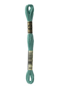 DMC Embroidery Floss (The Blue Shades) (993 - very light aquamarine)