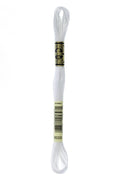 DMC Embroidery Floss (The Black & White Shades) - B5200 - Snow White