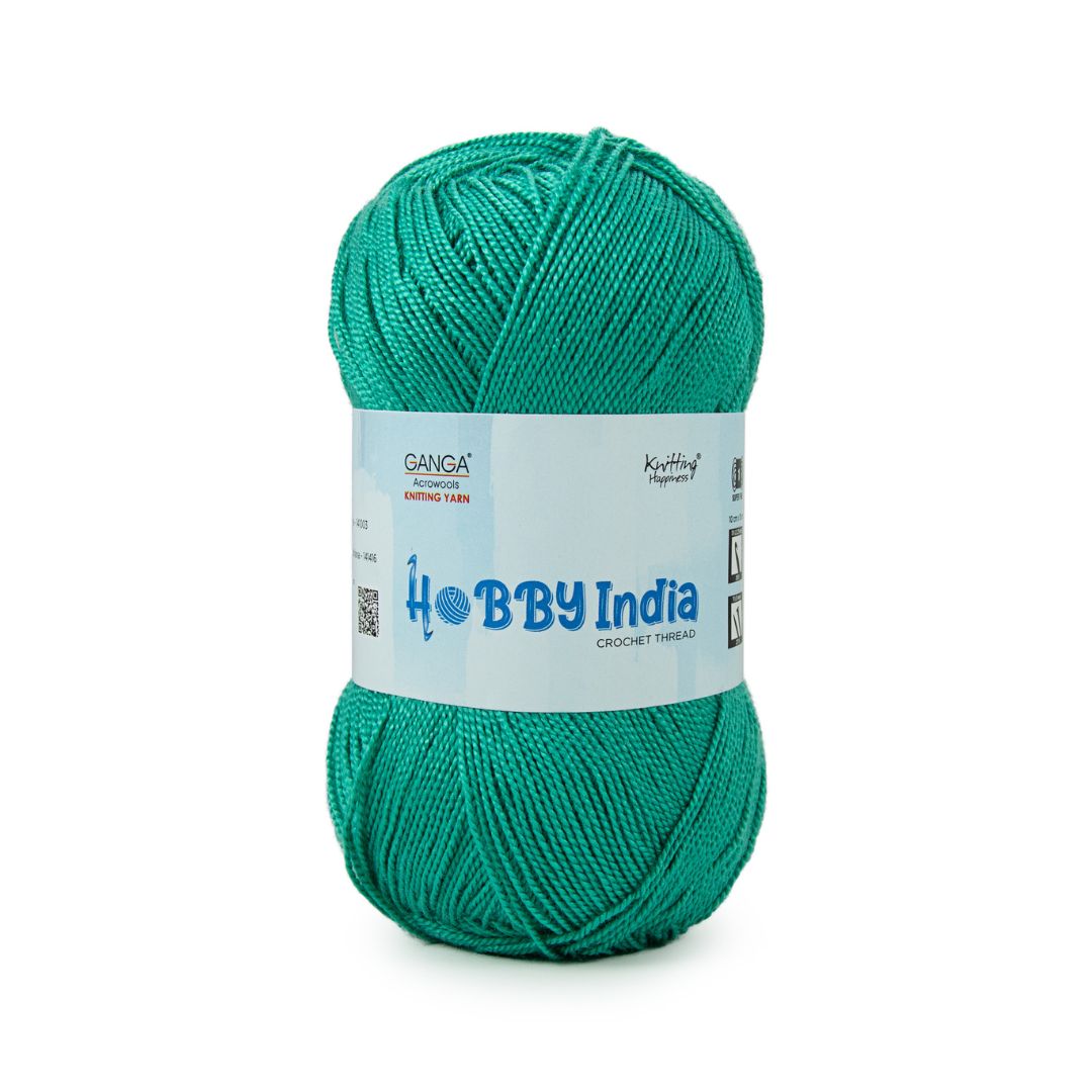 Ganga Acrowools Hobby India Yarn (11)