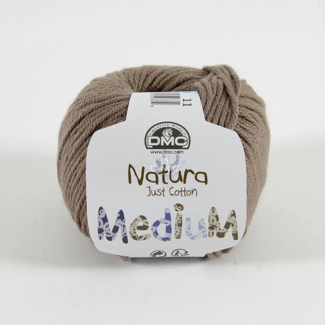 DMC Natura Just Cotton Medium Yarn (11)