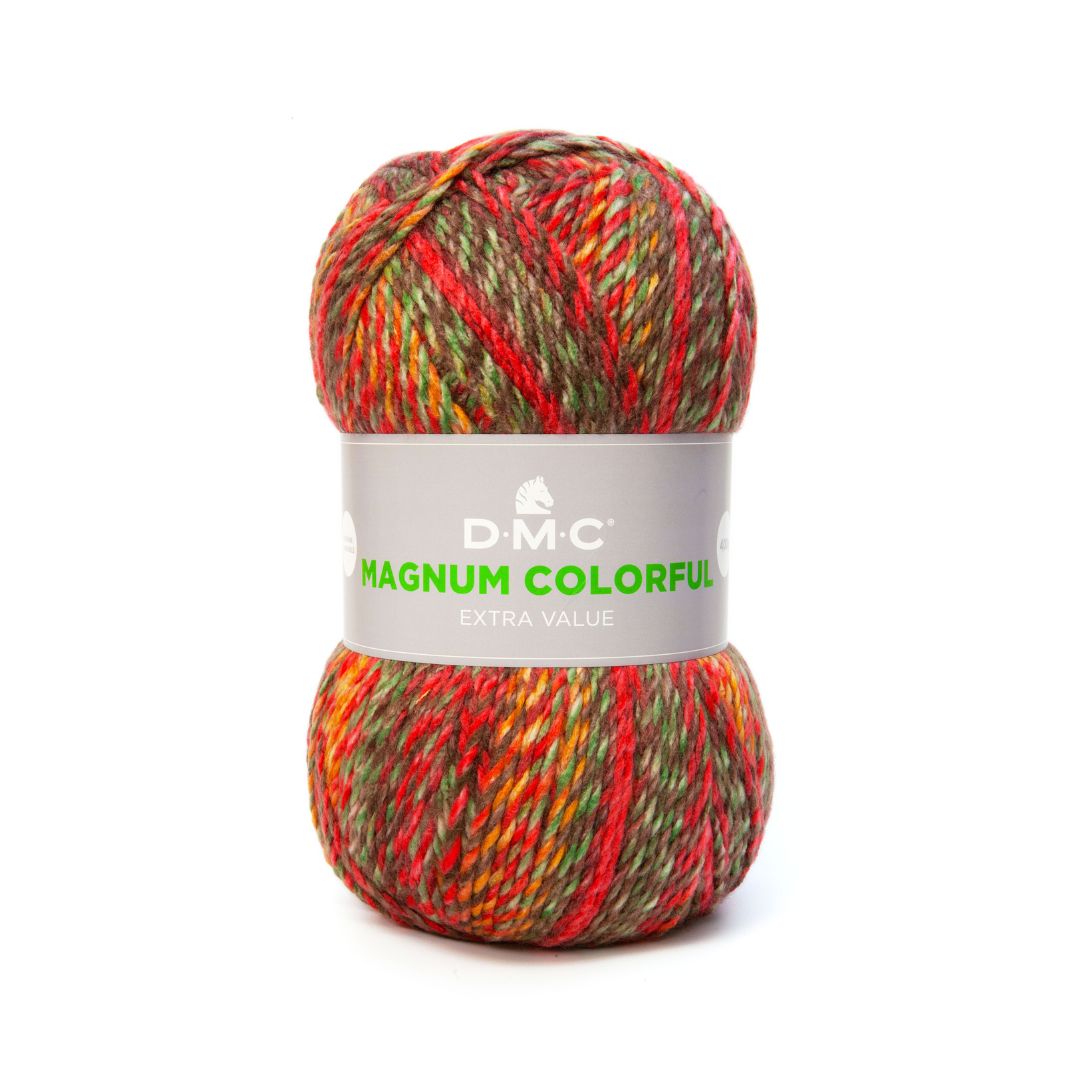 DMC Magnum Colorful Yarn (010)