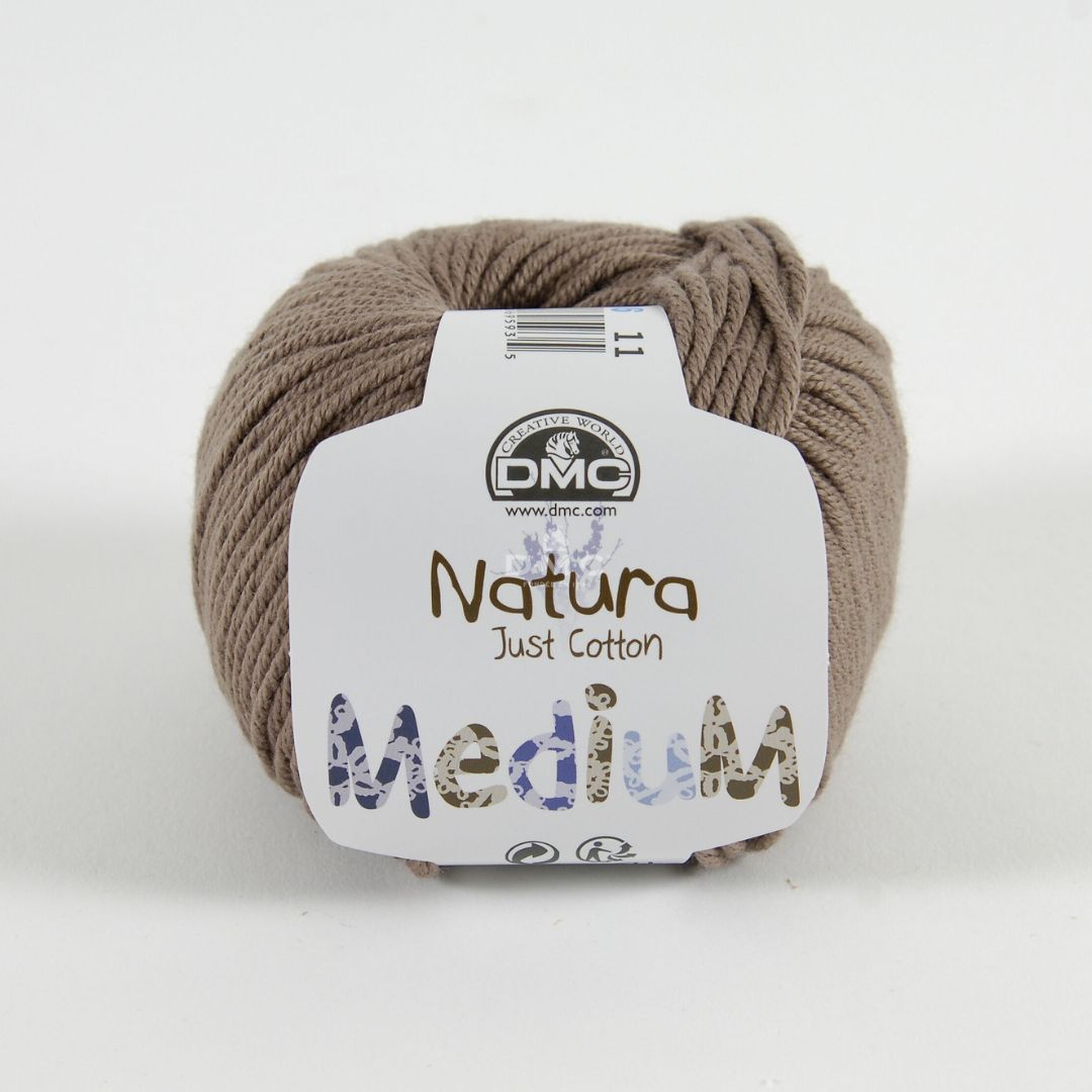 DMC Natura Just Cotton Medium Yarn (11)