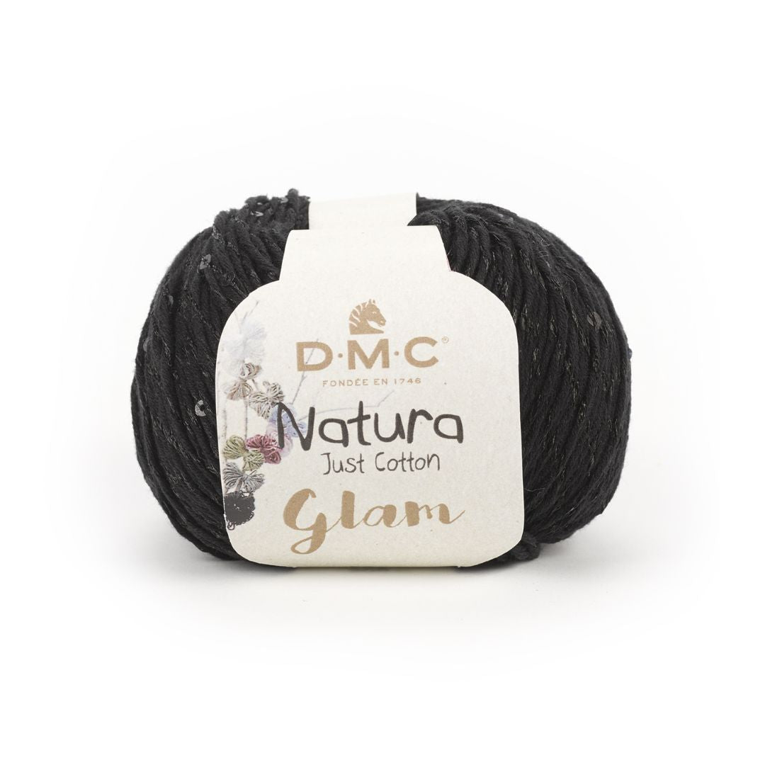 DMC Natura Just Cotton Glam Yarn (11)