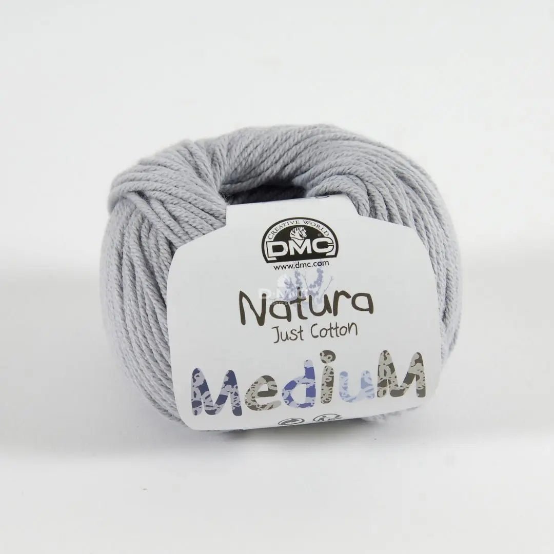 DMC Natura Just Cotton Medium Yarn (120)