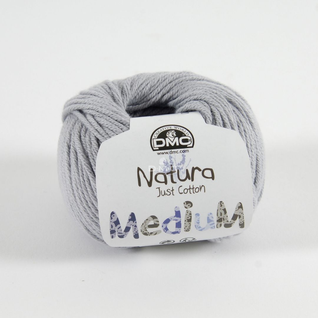 DMC Natura Just Cotton Medium Yarn (120)