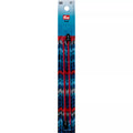 Prym Children's Plastic Knitting Needles - 3.00 mm – Red