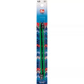 Prym Children's Plastic Knitting Needles - 4.50 mm – Green