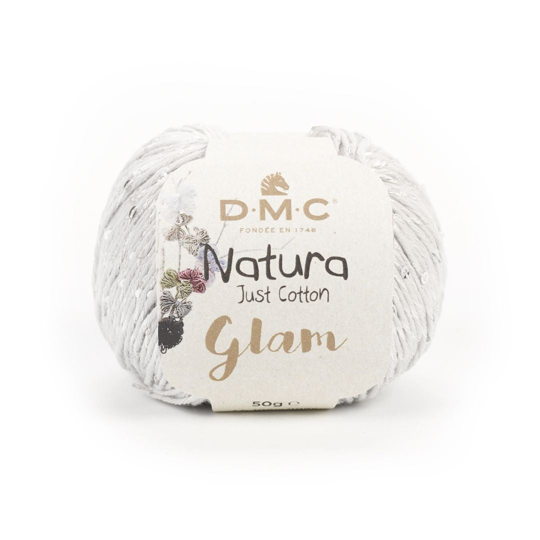 DMC Natura Just Cotton Glam Yarn (121)