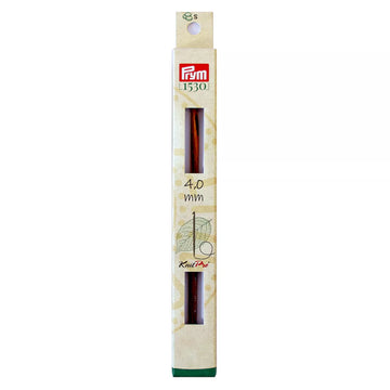 Prym Natural Tunisian Crochet Hook Tip