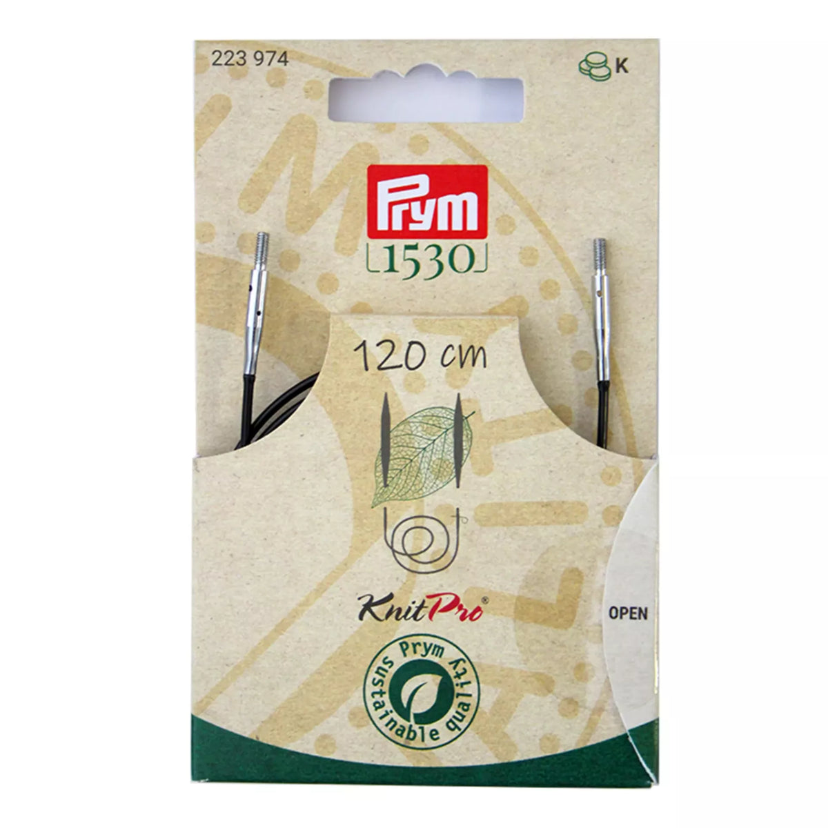 Prym Connecting Cord for Circular Knitting Needles - 120cm