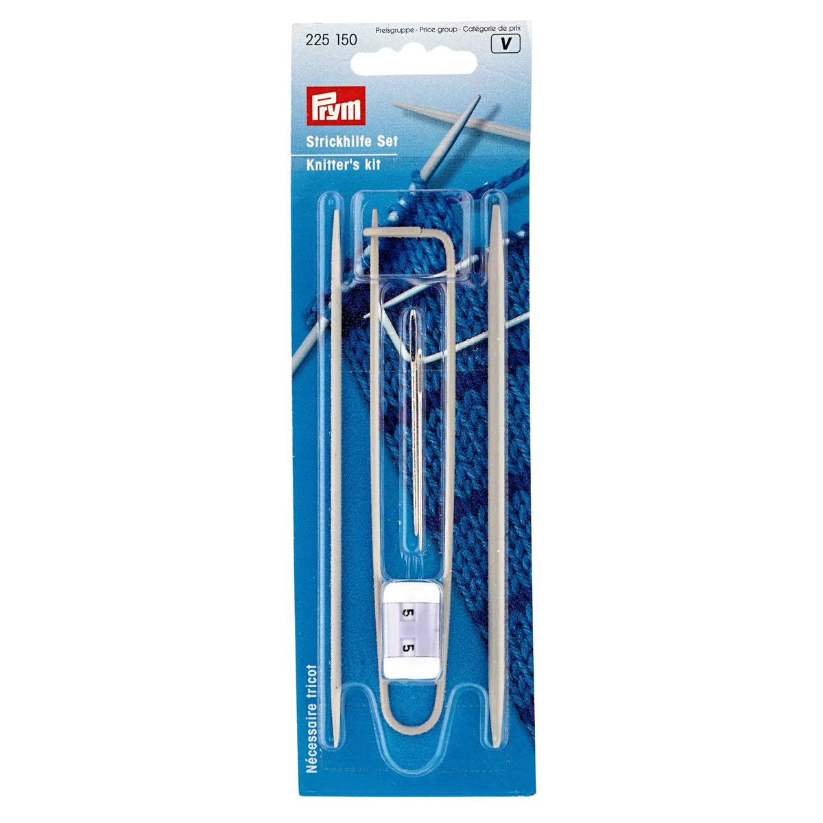 Prym Knitter's Kit