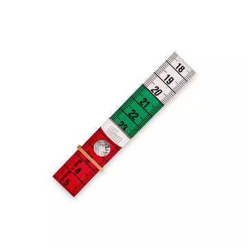 Prym Color Plus Tape Measure - 150cm/60in, Metric & Imperial - cm/inch
